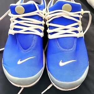 Nike Air Presto,  Blue, Mens size 11